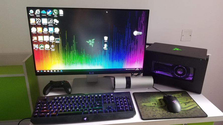 灯厂出的razer core能支持新的显卡吗?