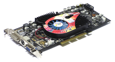 2003年度风云产品推荐——显卡篇
