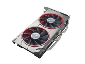 镭风R7 360 毒蜥Twin 2GD5显卡产品图片2解析 性能与设计的融合